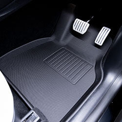 Tesla Model Y All-Weather Floor Mats - Eevify