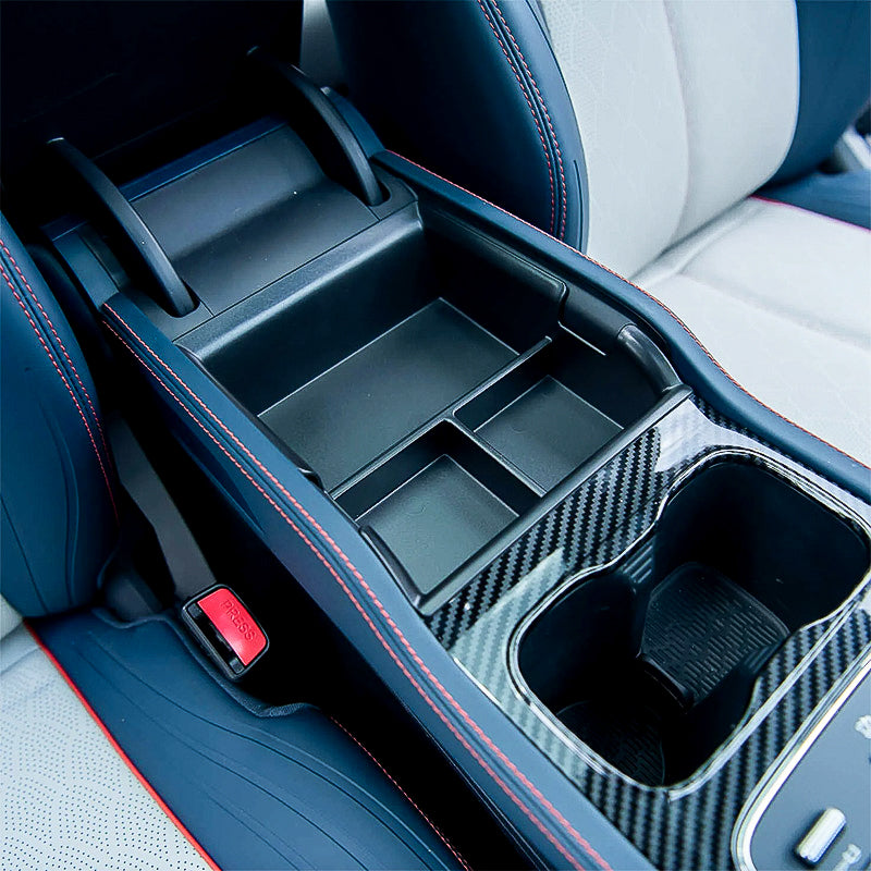 Centre Armrest Console Organiser Tray for BYD ATTO 3 - Eevify