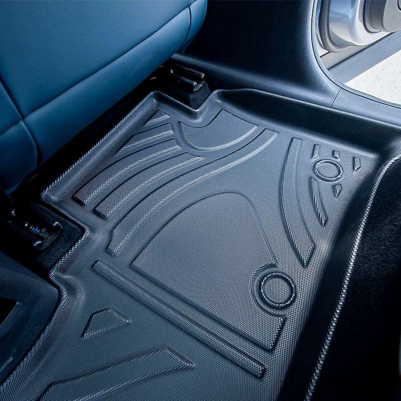 All-Weather Floor Mats for BYD ATTO 3 - Eevify