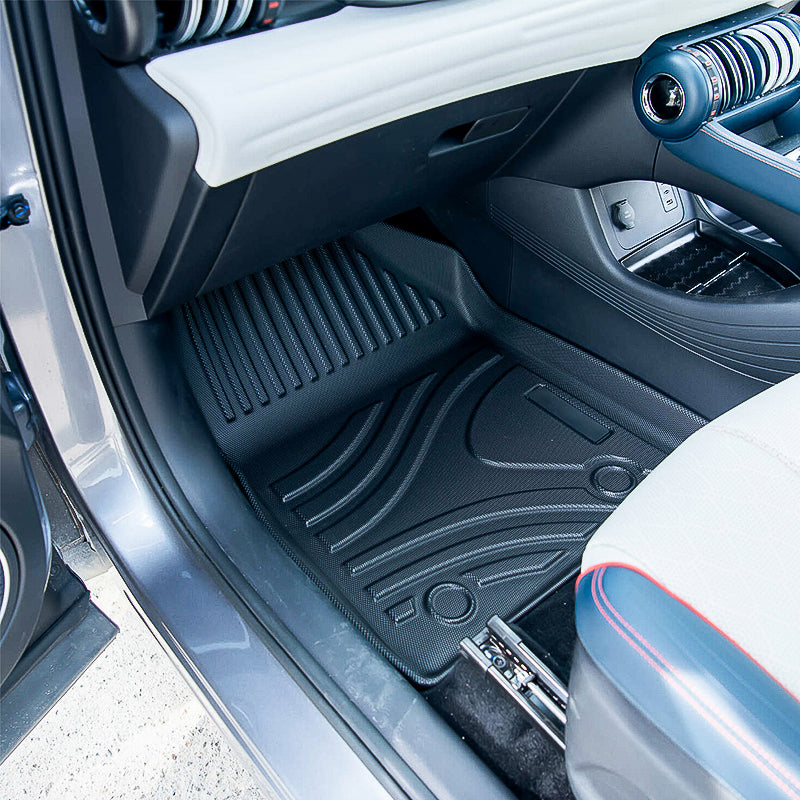 All-Weather Floor Mats for BYD ATTO 3 - Eevify