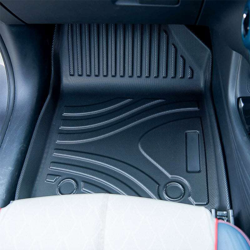 All-Weather Floor Mats for BYD ATTO 3 - Eevify