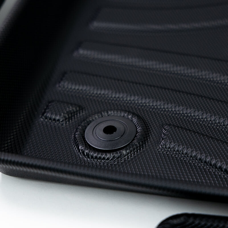 All-Weather Floor Mats for BYD ATTO 3 - Eevify