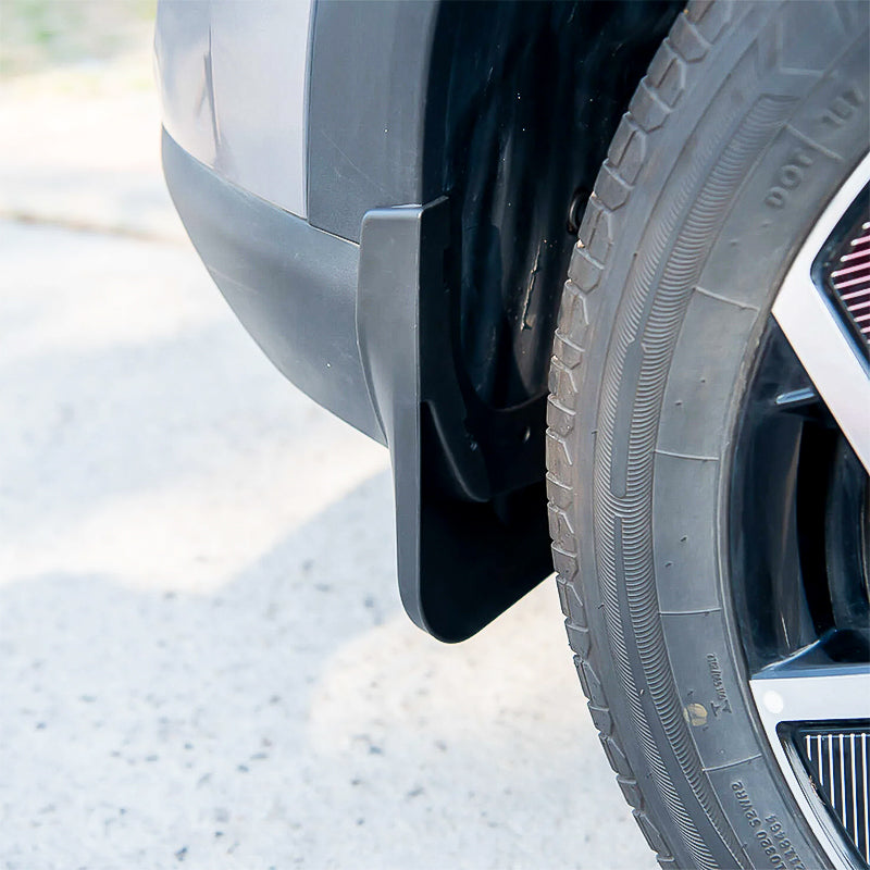 Full-Sized Mudflap Set for BYD ATTO 3 - Eevify