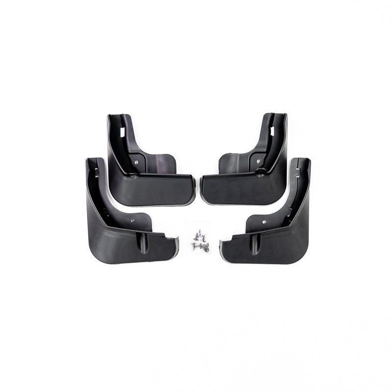 Full-Sized Mudflap Set for BYD ATTO 3 - Eevify