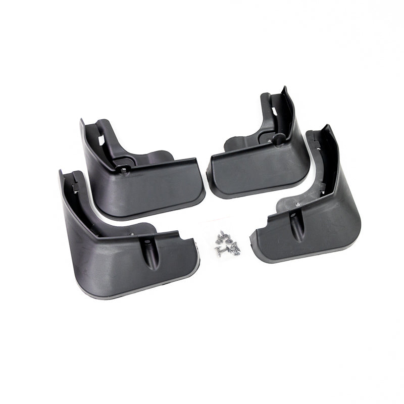 Full-Sized Mudflap Set for BYD ATTO 3 - Eevify