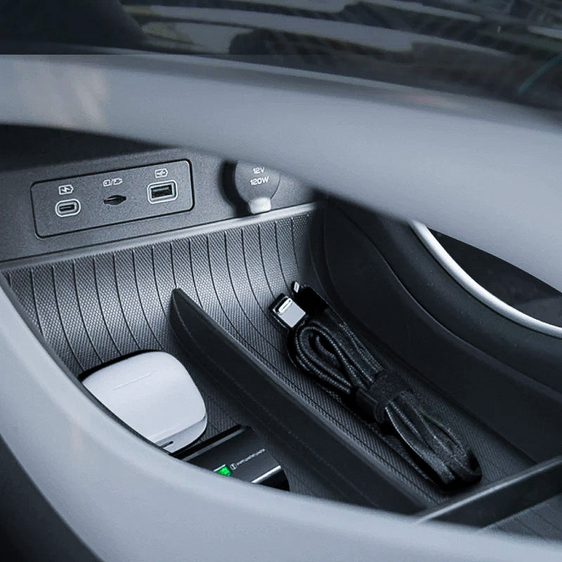 Centre Console Bottom Organiser Tray for BYD Seal - Eevify