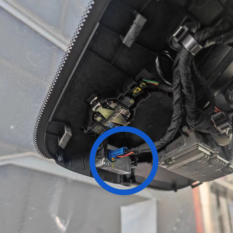 OEM Dashcam for BYD Seal and Dolphin - Eevify
