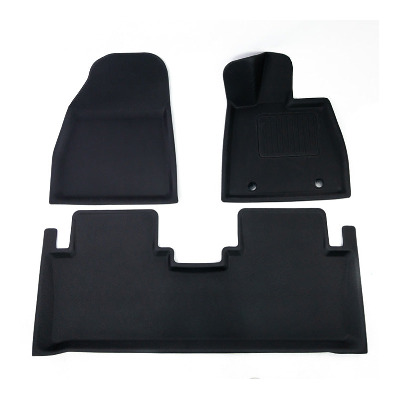 All-Weather Floor Mats for BYD Seal  - Eevify