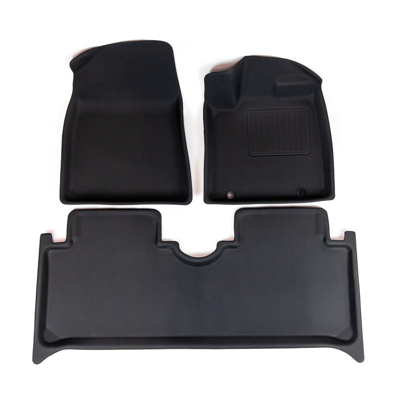 BYD Dolphin All-Weather Floor Mats - Eevify