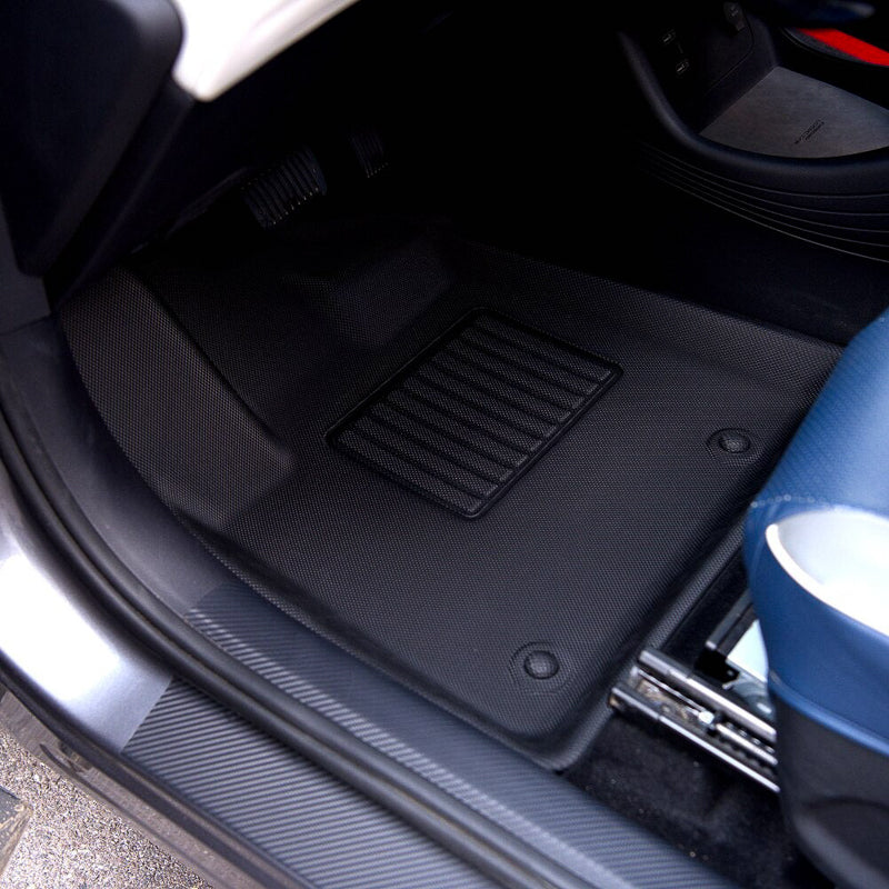 BYD Dolphin All-Weather Floor Mats - Eevify