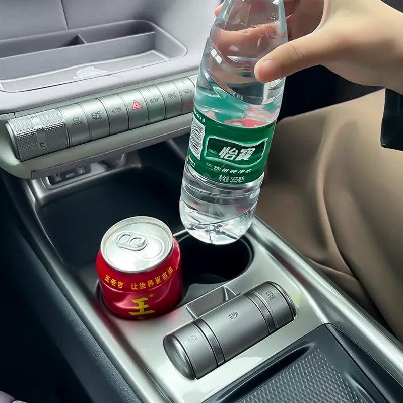BYD Dolphin Cup Holder Insert - Eevify