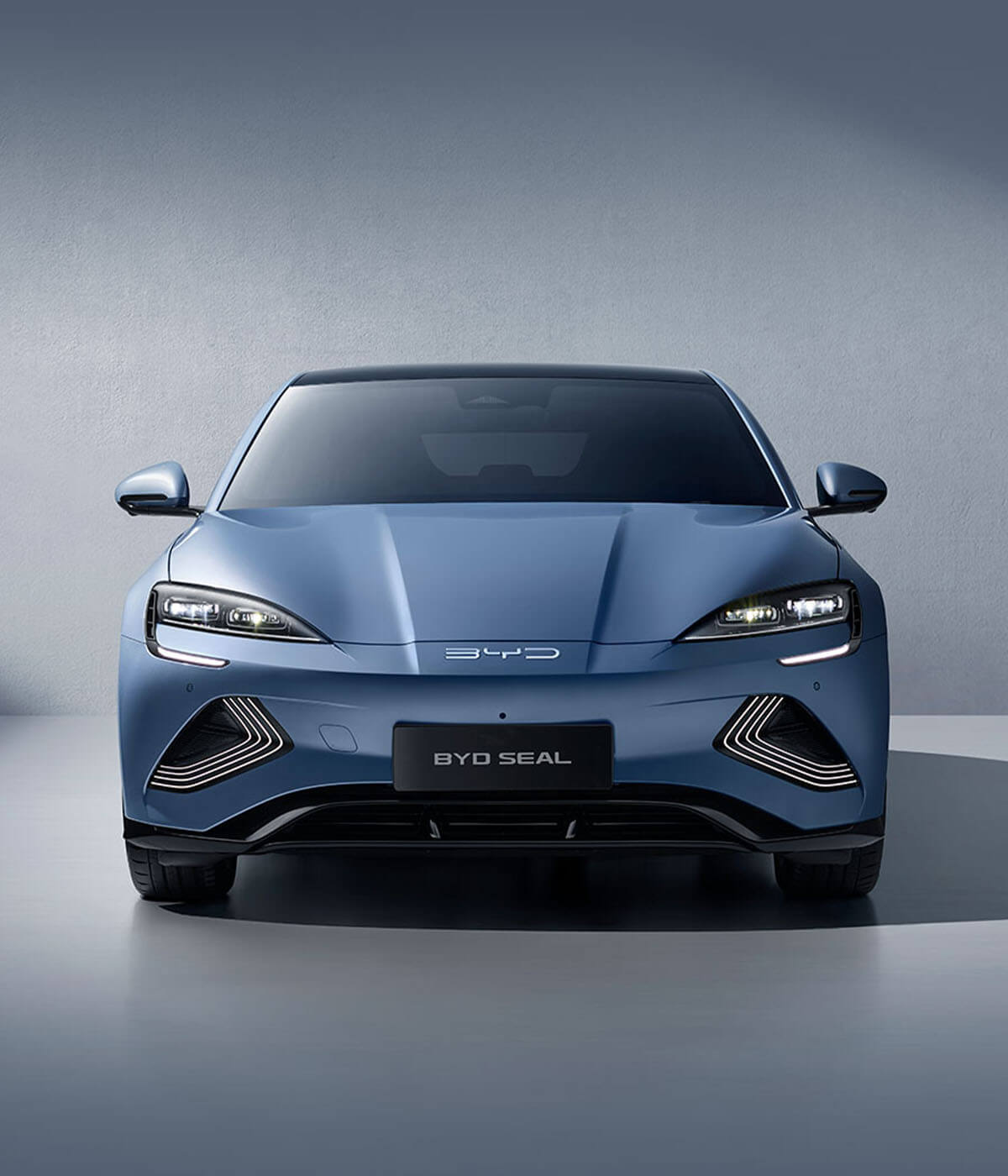 BYD Seal Front View - Eevify