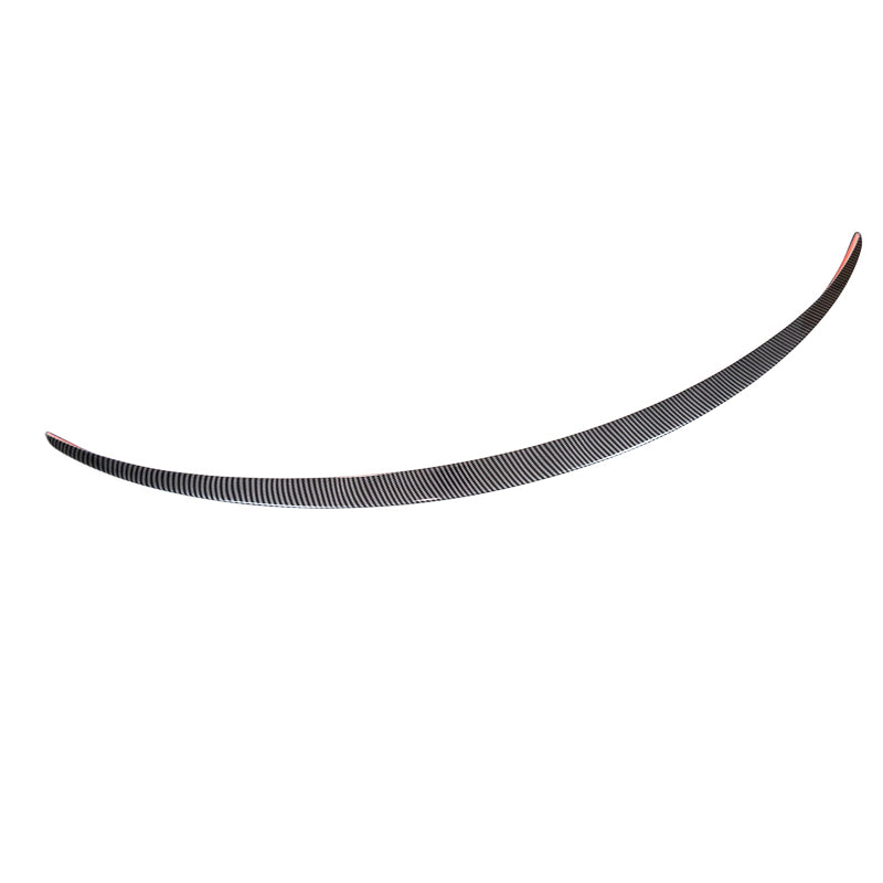 EVF-Style Performance Spoiler for Tesla Model 3 Highland - Eevify #colour_gloss carbon fibre-style