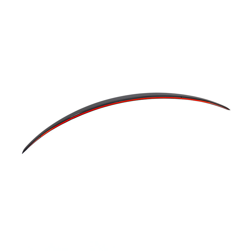 EVF-Style Performance Spoiler for Tesla Model 3 Highland - Eevify #colour_gloss black
