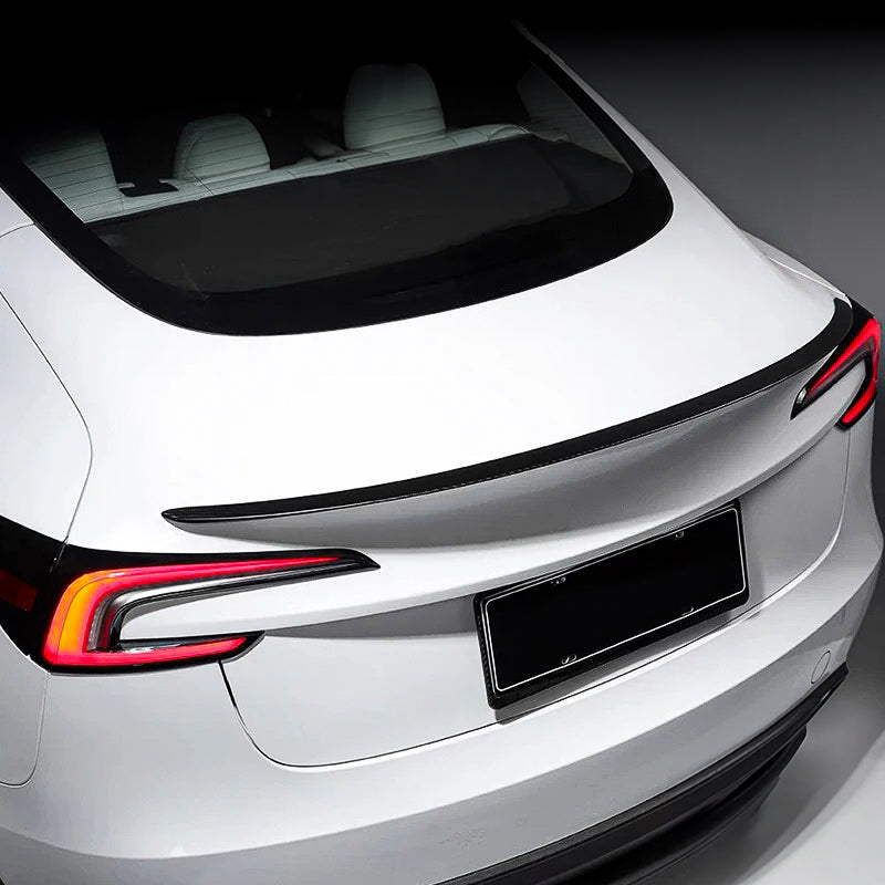EVF-Style Performance Spoiler for Tesla Model 3 Highland - Eevify