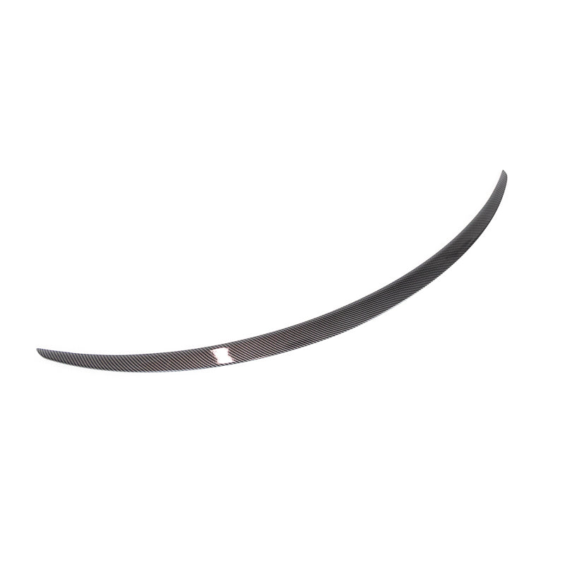 EVF-Style Performance Spoiler for Tesla Model Y - Eevify #colour_gloss carbon fibre-style