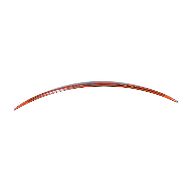 EVF-Style Performance Spoiler for Tesla Model Y - Eevify #colour_gloss black