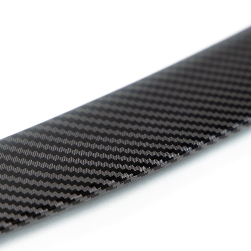 EVF-Style Performance Spoiler for Tesla Model Y - Eevify #colour_gloss carbon fibre-style