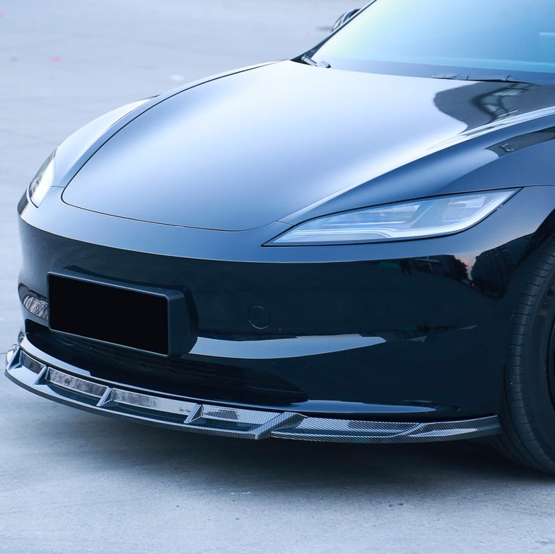 EVF-Style Tesla Model 3 Highland Front Lip - Eevify