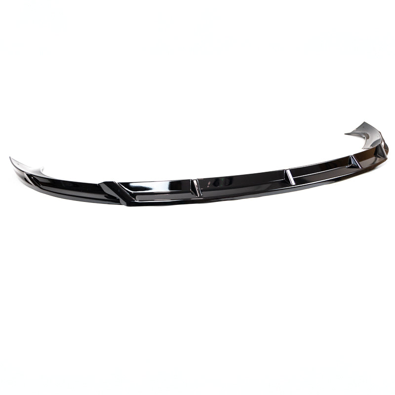 EVF-Style Tesla Model 3 Highland Front Lip - Eevify #colour_gloss black