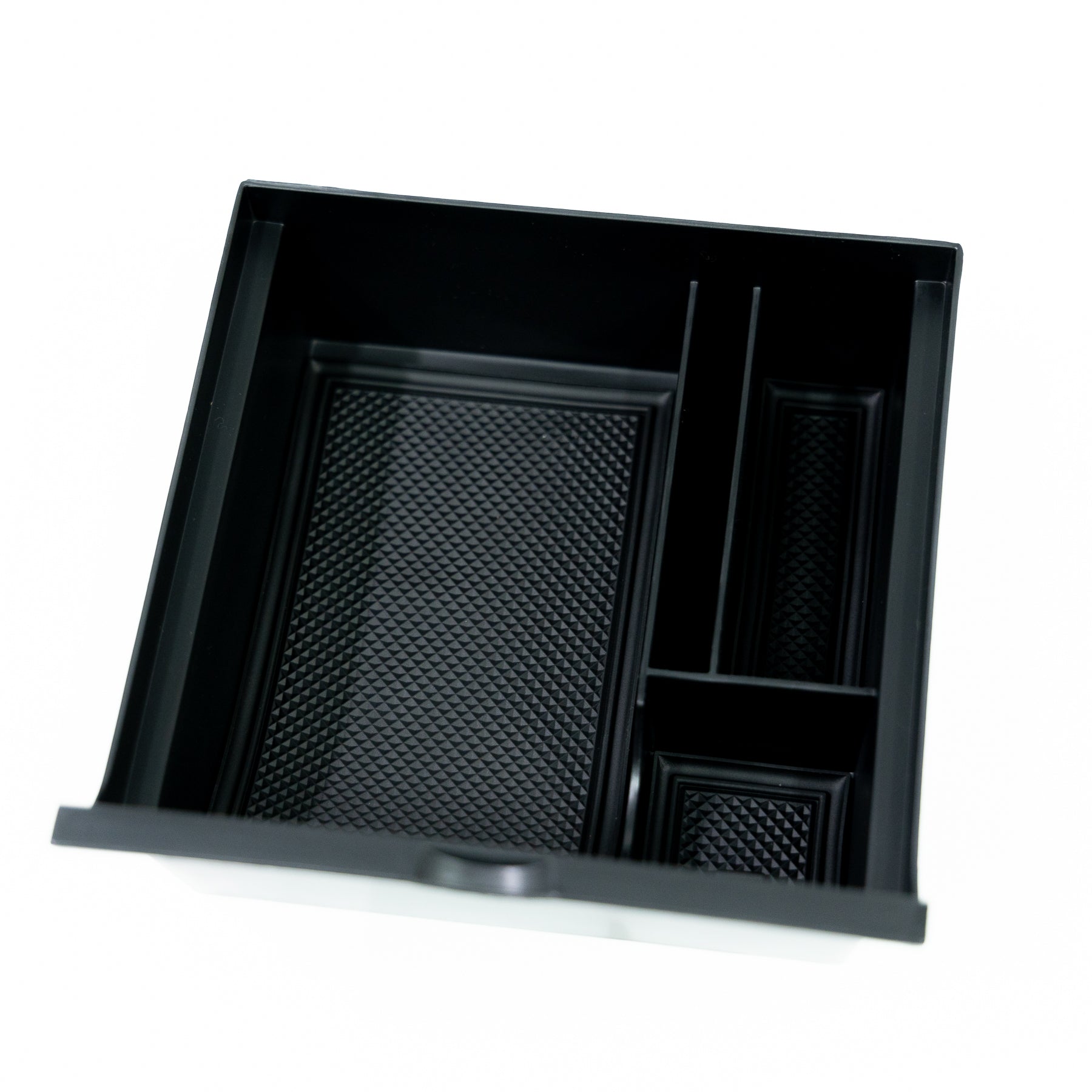 Centre Console Organiser Tray for Tesla Model 3 and Y - Eevify #car model_2021 - 2023 model 3 or 2021 - 2024 model y