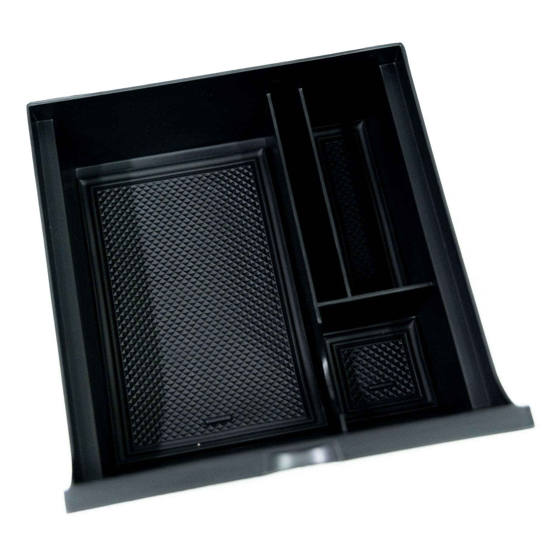 Centre Console Organiser Tray for Tesla Model 3 and Y - Eevify #car model_2021 - 2023 model 3 or 2021 - 2024 model y