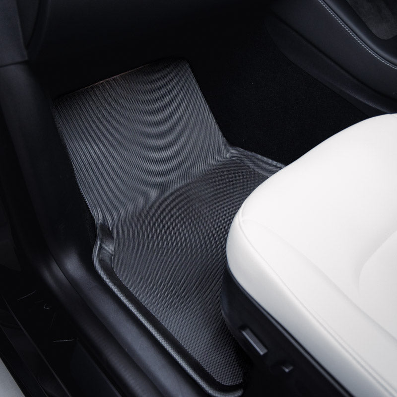 All-Weather Floor Mats for Tesla Model Y - Eevify