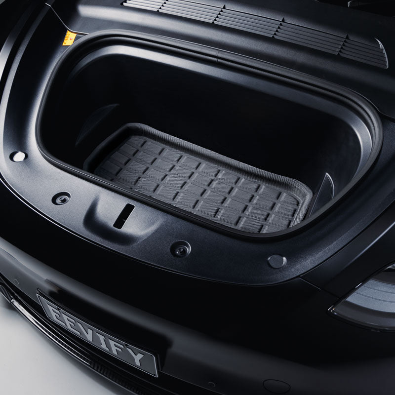Front Trunk (Frunk) Mat for Tesla Model Y - Eevify