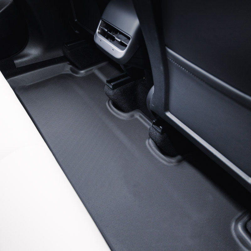 All-Weather Floor Mats for Tesla Model Y - Eevify