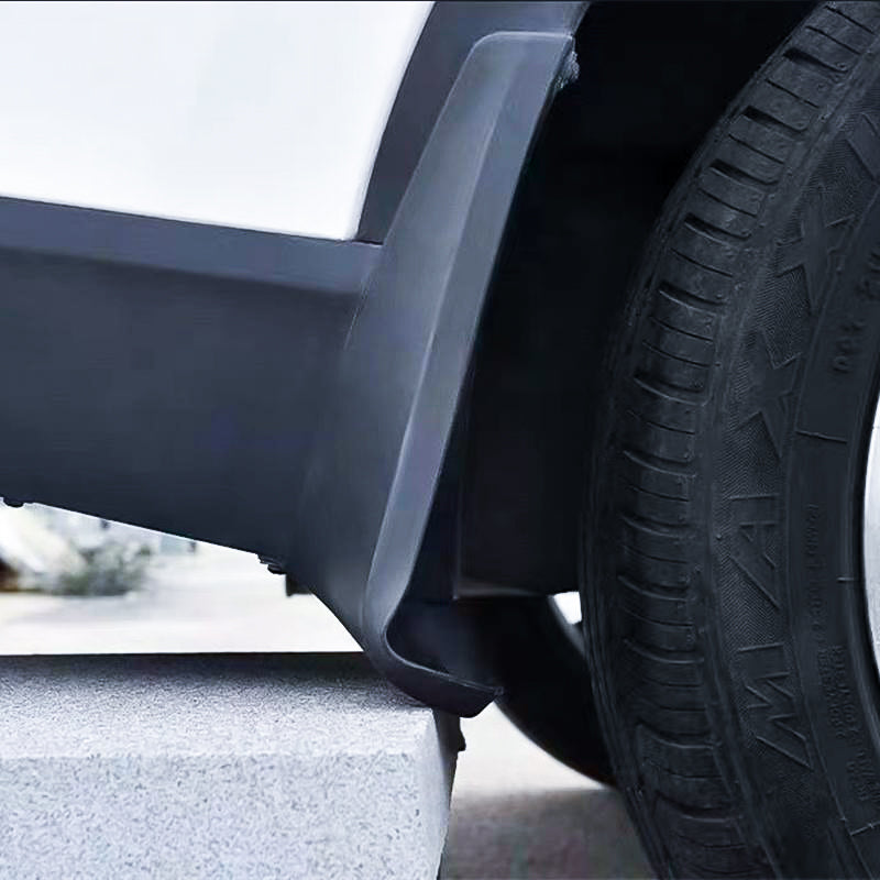 Full-Sized Mudflap Set for MG MG4 - Eevify