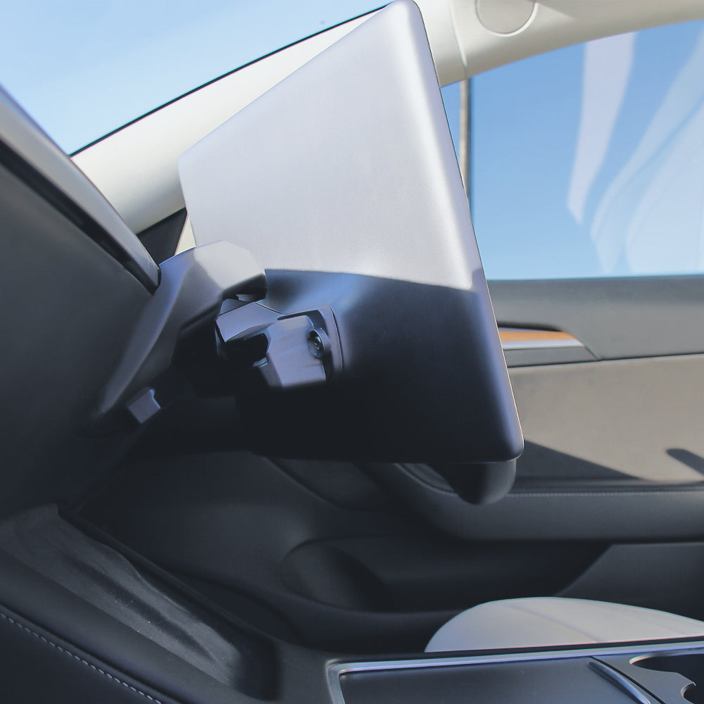 Swivel and Tilt Mounting Bracket for Tesla Model 3 and Y - Eevify
