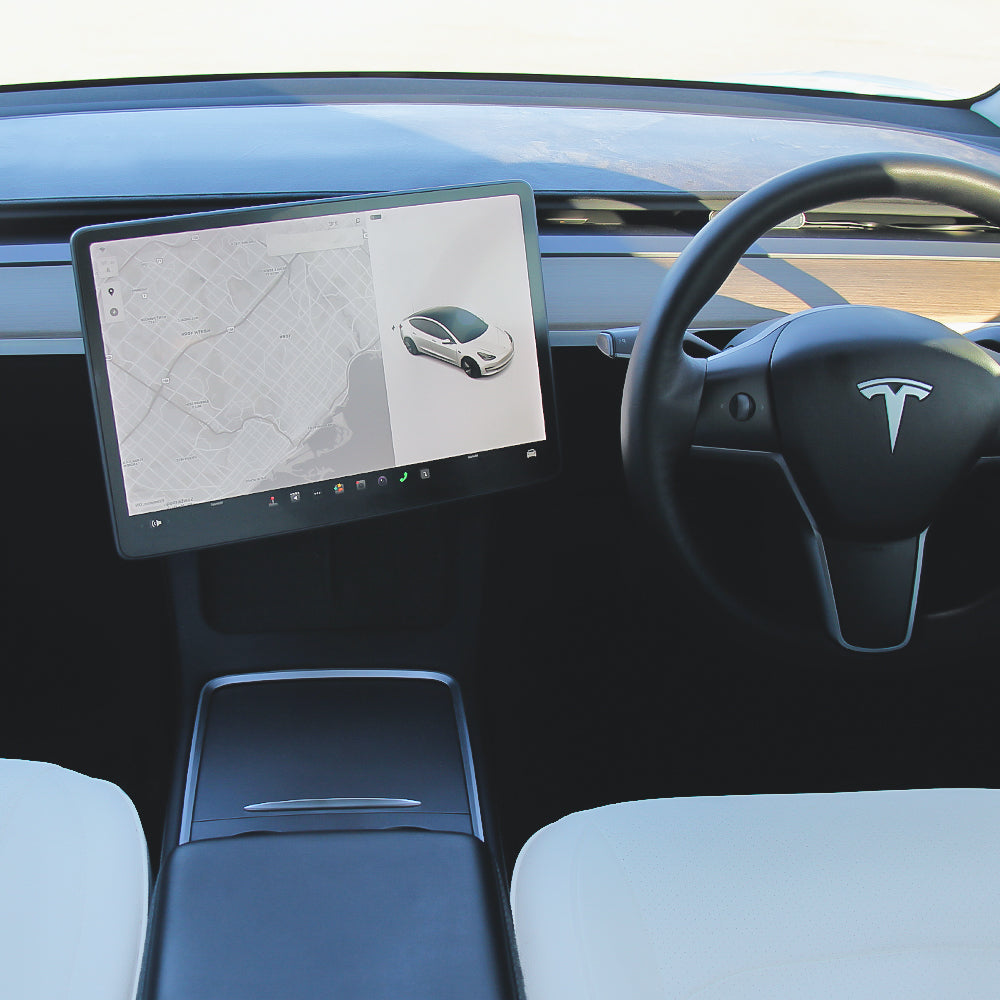 Swivel and Tilt Mounting Bracket for Tesla Model 3 and Y - Eevify