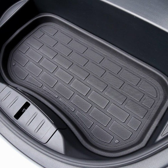 Front Trunk (Frunk) Mat for Tesla Model 3 - Eevify #car model_2021 - 2023 model 3