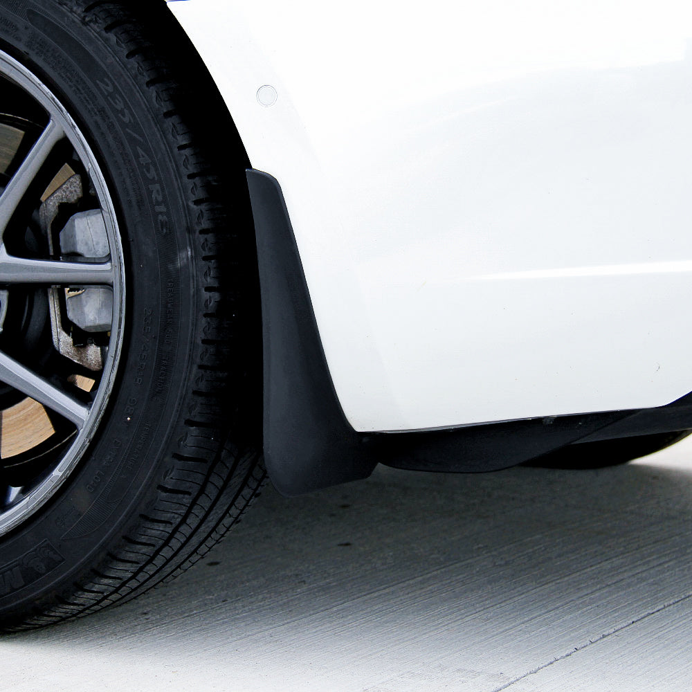 Full-Sized Mudflap Set for Tesla Model 3 - Eevify