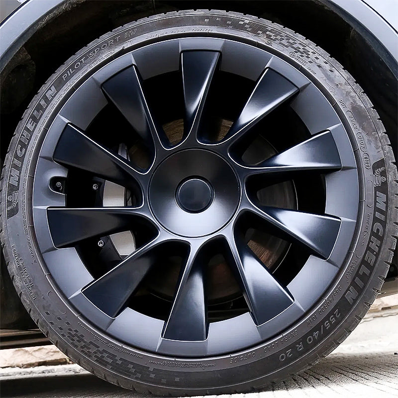 20" Induction Wheel Protector for Tesla Model Y - Eevify