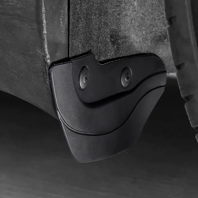 Low-Profile Mudflap Set for Tesla Model Y - Eevify