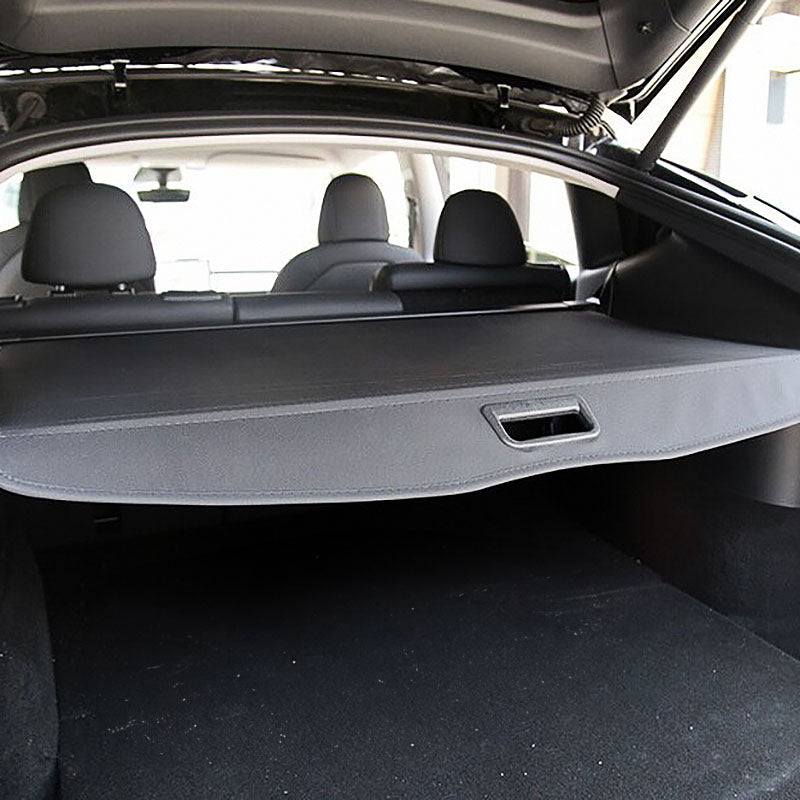 Trunk Cargo Cover for Tesla Model Y - Eevify
