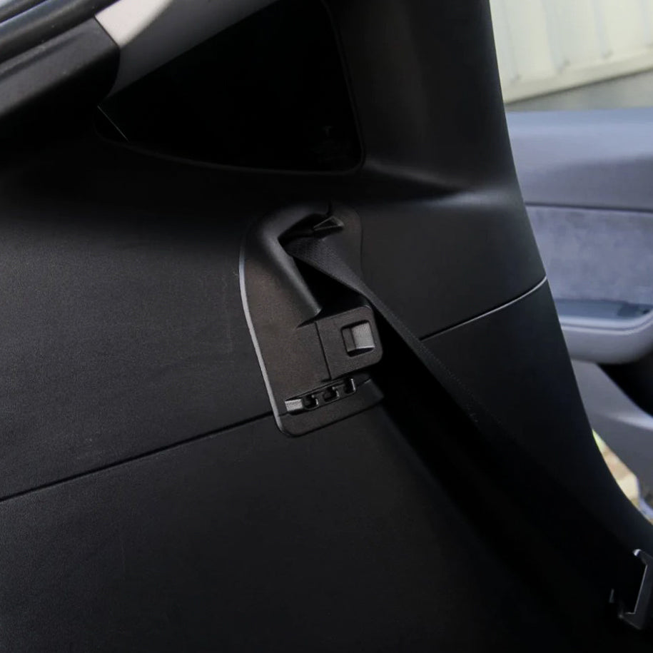 Trunk Cargo Cover for Tesla Model Y - Eevify