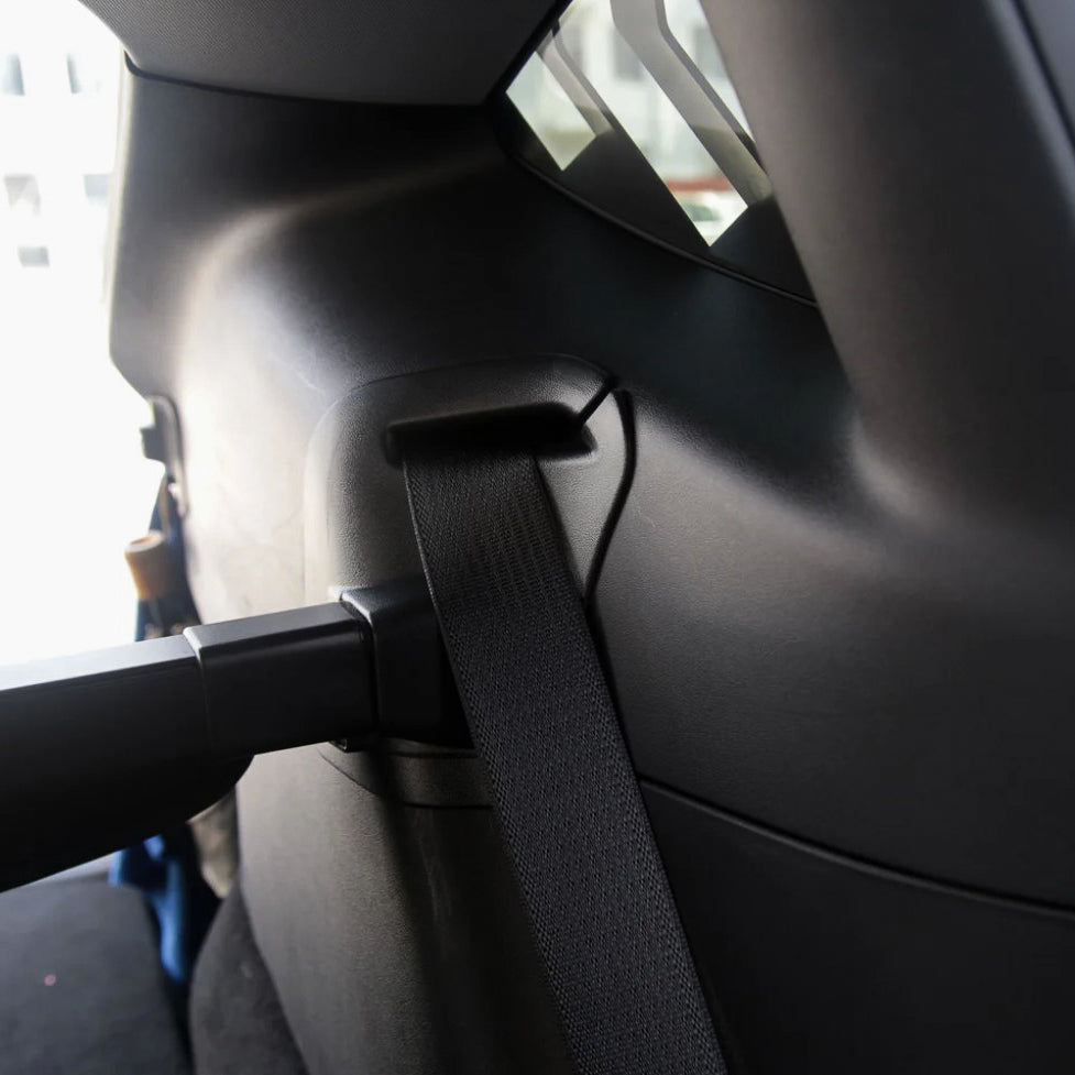 Trunk Cargo Cover for Tesla Model Y - Eevify