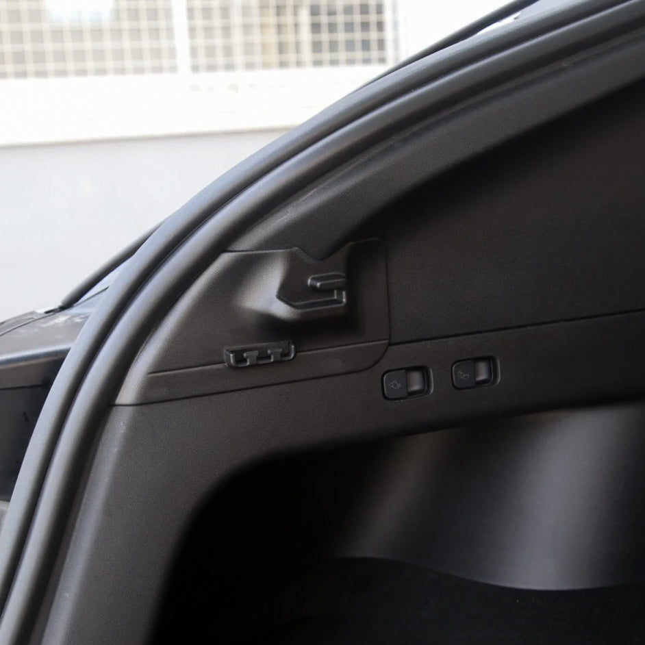 Trunk Cargo Cover for Tesla Model Y - Eevify