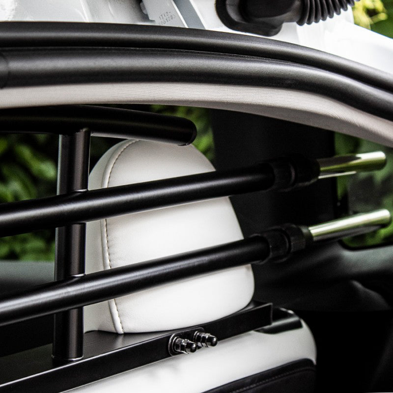 Cargo and Pet Barrier Fence for Tesla Model Y - Eevify
