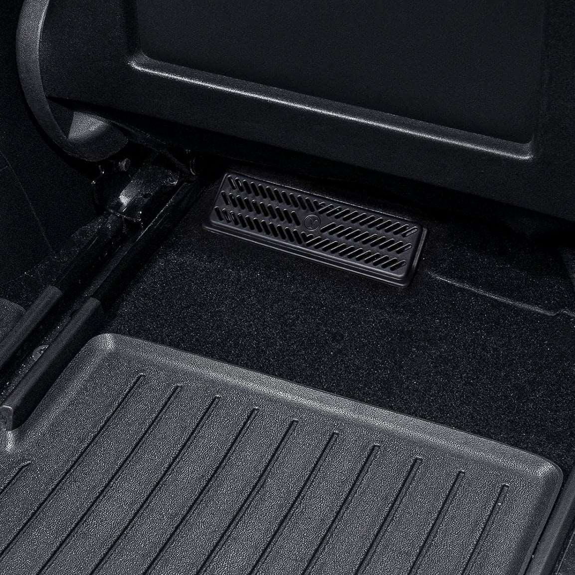 Under-Seat Air Vent Protective Cover for Tesla Model Y - Eevify