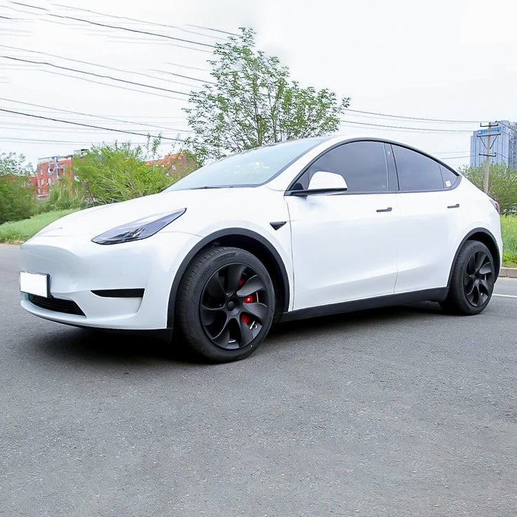 19" Whirlwind-Style Wheel Covers for Tesla Model Y - Eevify