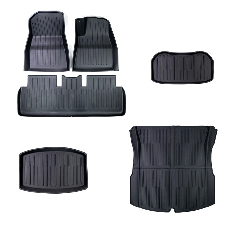 Interior Protection Bundle for 2024 Tesla Model 3 Highland - Eevify