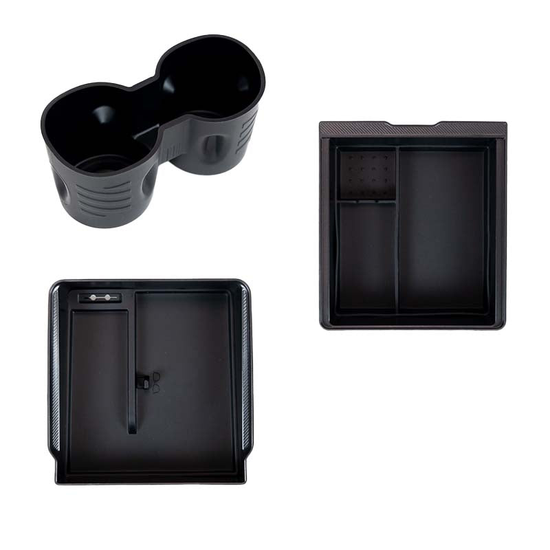 Interior Storage Bundle for 2024 Tesla Model 3 Highland - Eevify