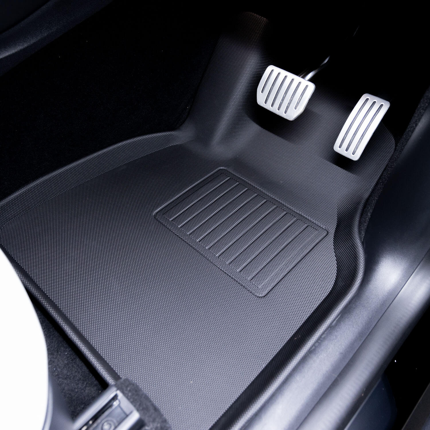 All-Weather Floor Mats for Tesla Model Y - Eevify