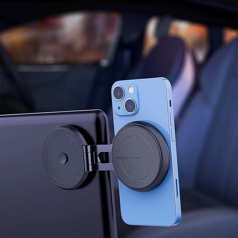 Magnetic Phone Holder Car Mount for Tesla Model 3 and Y - Eevify