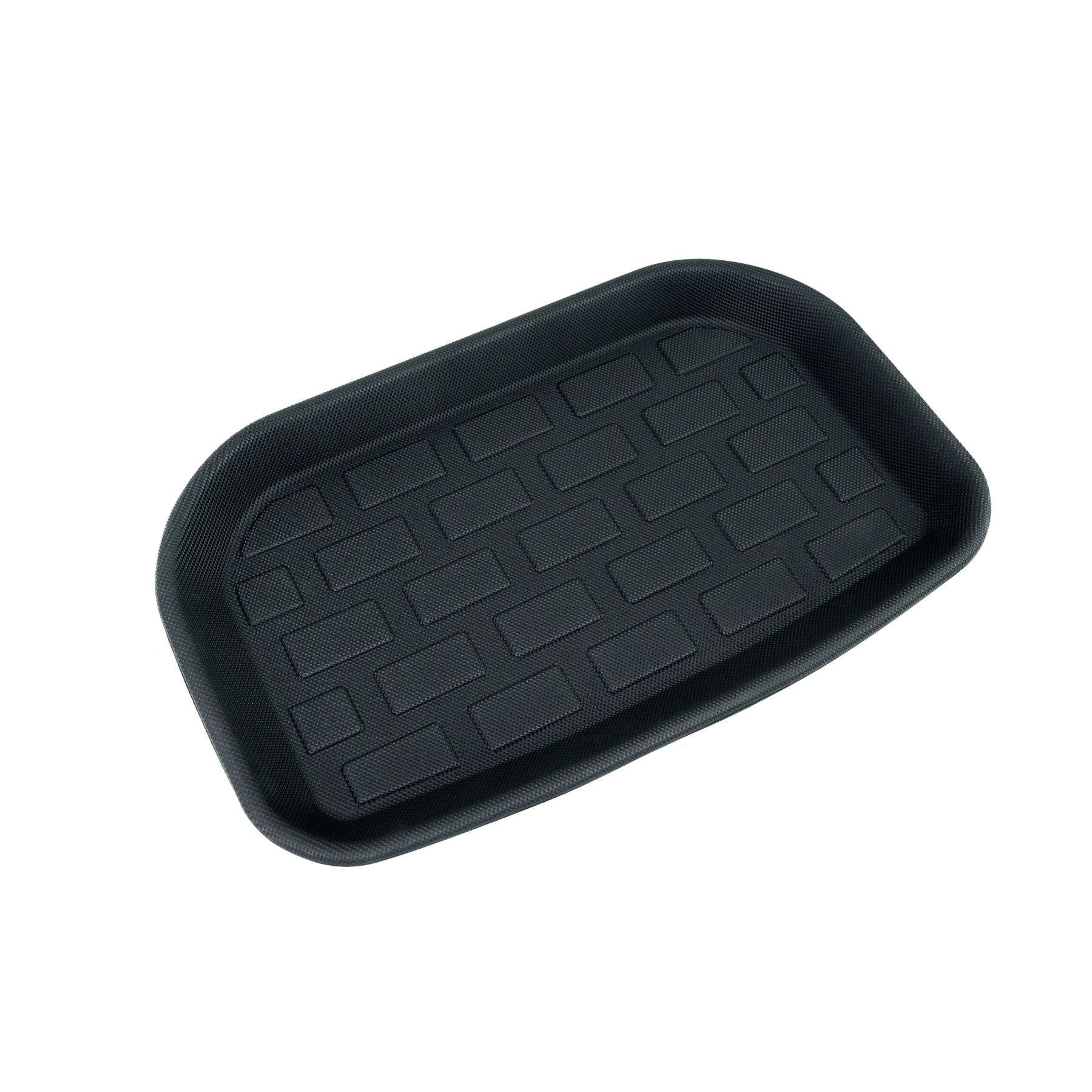 Lower Trunk (Boot) Mat for Tesla Model 3 - Eevify #car model_2017 - 2023 model 3