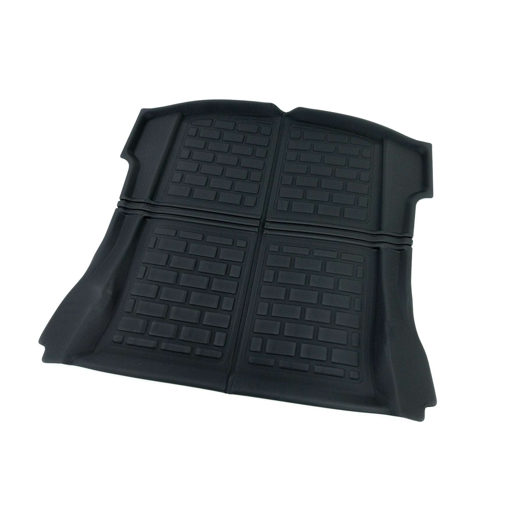 Trunk (Boot) Mat for Tesla Model 3 - Eevify #car model_2017 - 2023 model 3