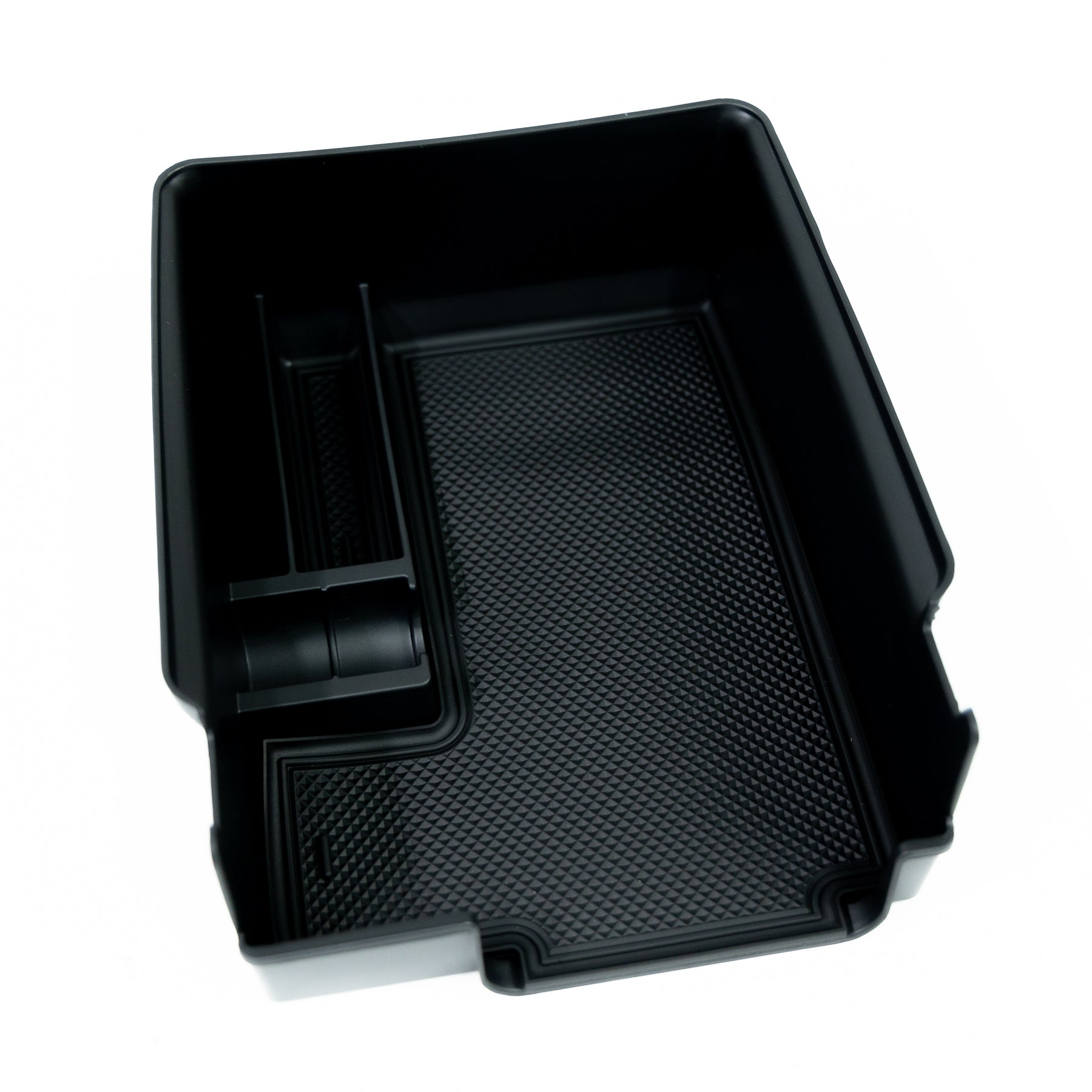 Centre Armrest Console Organiser Tray for Tesla Model 3 and Y - Eevify #car model_2021 - 2023 model 3 or 2021 - 2024 model y